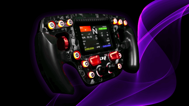 P1 Sim Eau-Rouge APEX – The Ultimate Sim Racing Wheel