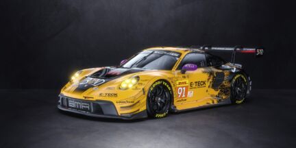 Cover P1 SIM MISTRAL PORSCHE