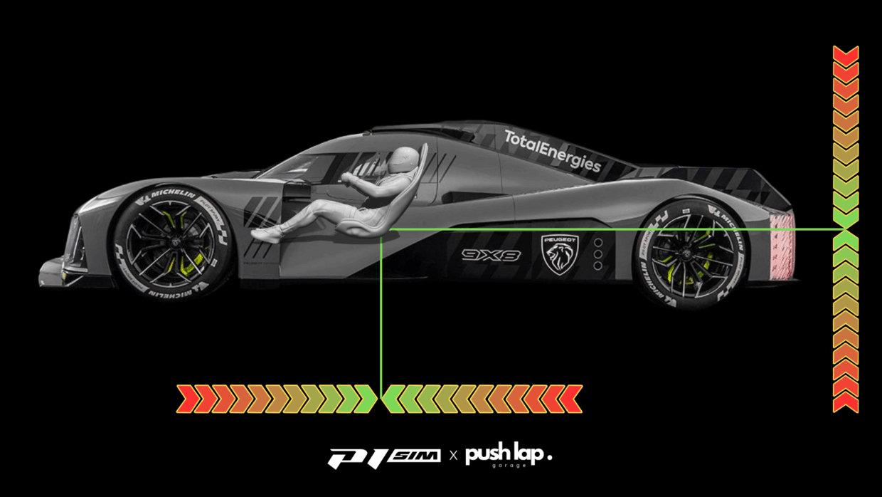 P1 SIM - Balance Physic LMU