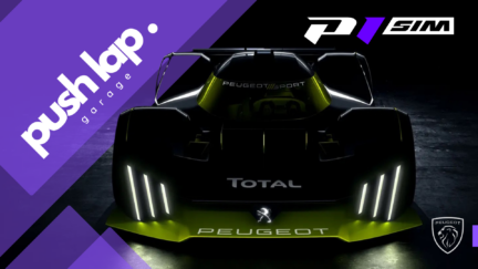P1 SIM - Cover Peugeot 9x8 V5