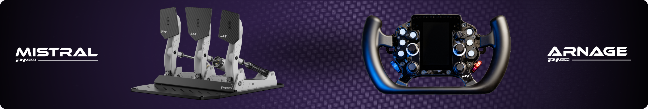 Bannière Push Lap Garage