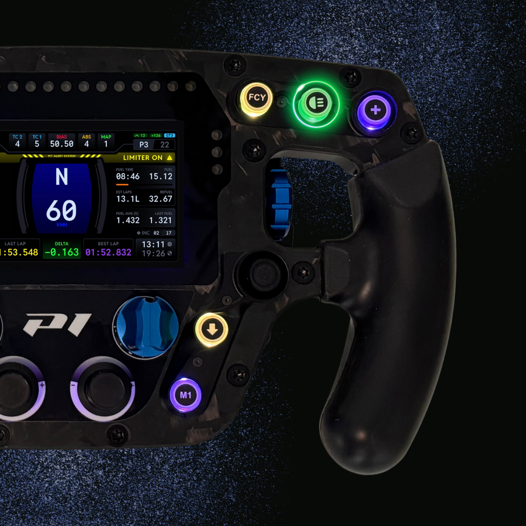 P1 SIM EAU ROUGE APEX