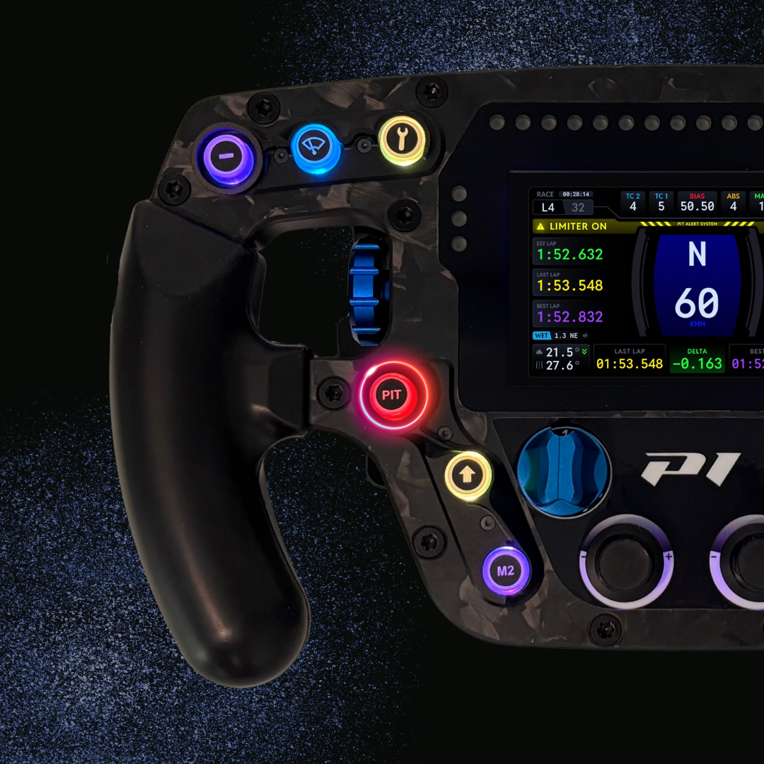 P1 SIM EAU ROUGE APEX