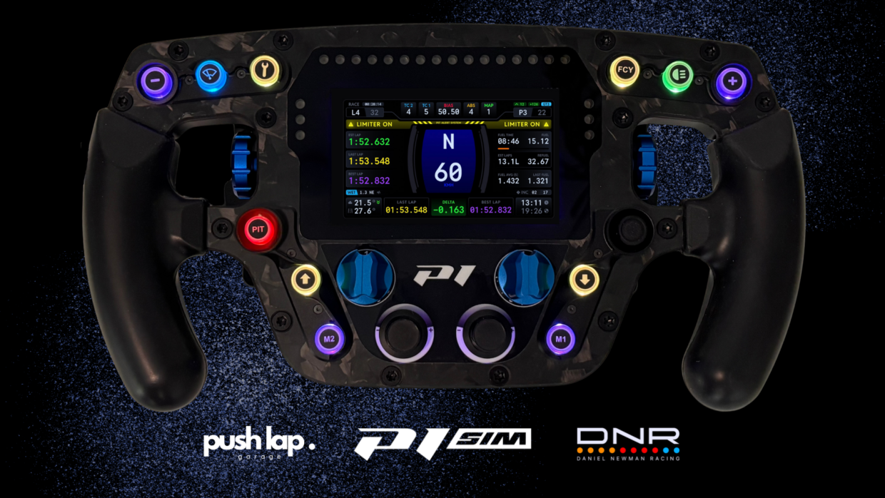 P1 SIM EAU ROUGE APEX