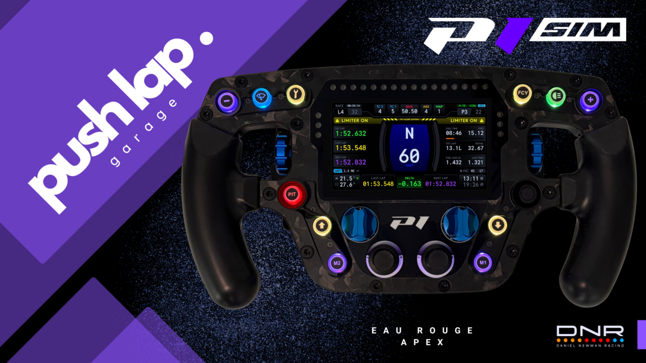 Cover P1 SIM EAU ROUGE APEX