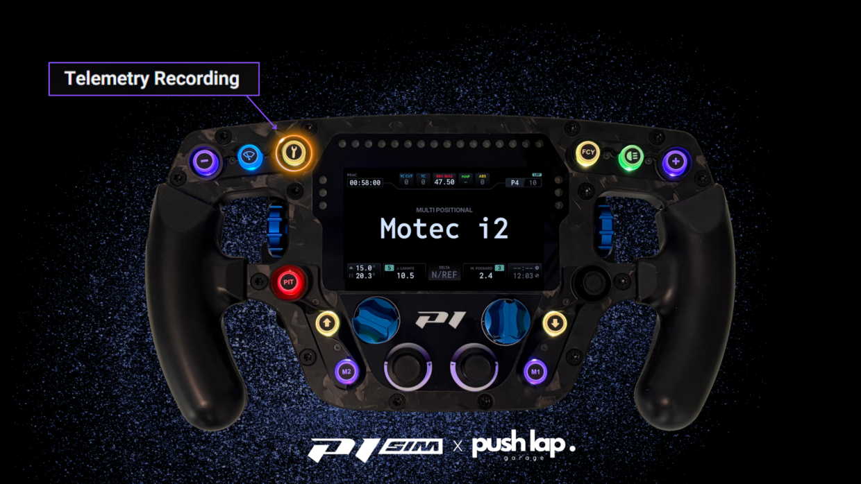 P1 SIM EAU ROUGE APEX