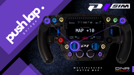 P1 SIM EAU ROUGE APEX - MULTIPLEXING Cover